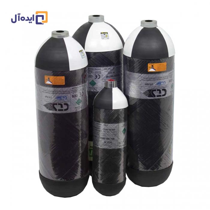 کمپانی سیلندر های کامپوزیت CTS