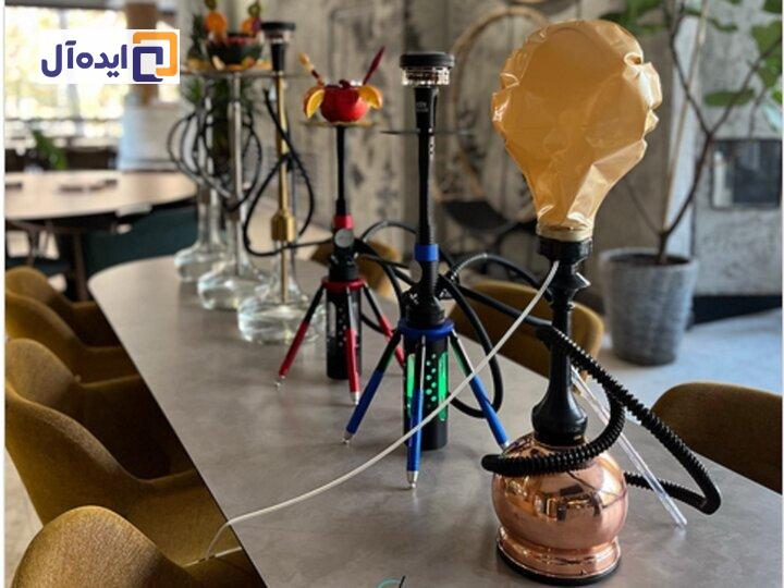 🚨 قلیان «اکسیژن»؛ تجربه‌ای نو یا تهدیدی تازه؟