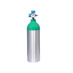 کپسول اکسیژن AirMax آلومینوم 2 لیتری پرتابل