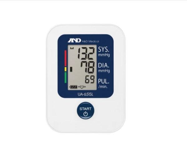 دستگاه فشار خون A&D بازویی  مدل UA-651