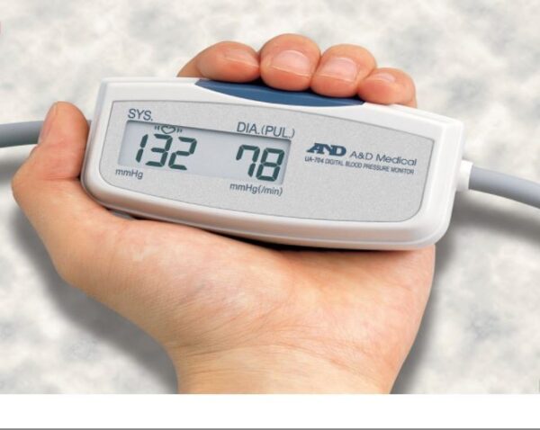 دستگاه فشار خون A&D نیمه اتوماتیک