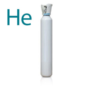 کپسول گاز هلیوم 10 لیتری