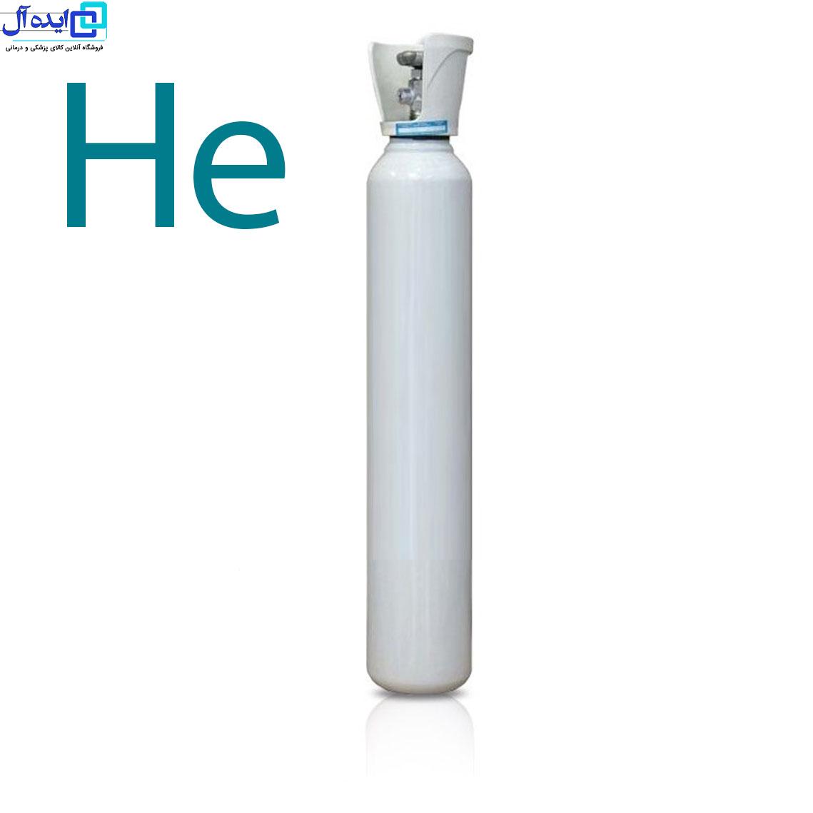 کپسول گاز هلیوم 10 لیتری