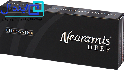 ژل نورامیس دیپ 1 سی سی با لیدو کایین  (Neuramis® Deep) لیبل دار