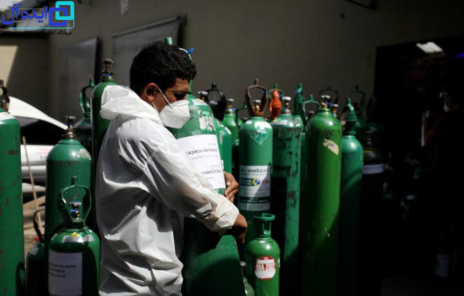 4 روش شارژ کپسول اکسیژن در تهران